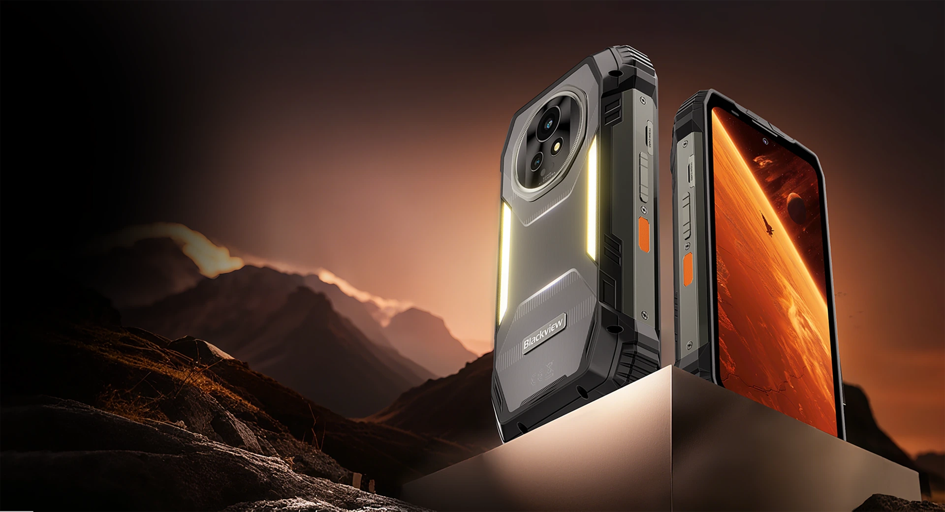 Blackview XPLORE 2